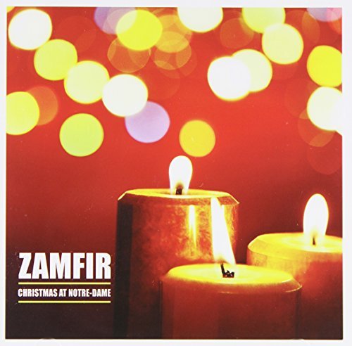 Zamfir – Christmas At Notre-Dame (CD, EN)