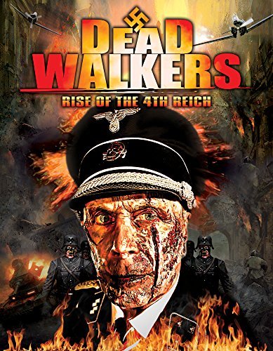 Dead Walkers – Rise Of The Fourth Reich (DVD, EN)