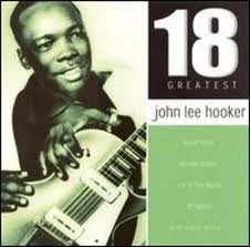 John Lee Hooker – 18 Greatest Songs (CD, EN) — cover