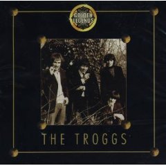 Troggs – Golden Legends (CD, EN) — cover