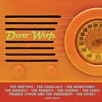 Doo Wop Collection – Various Artists (CD, EN) — cover