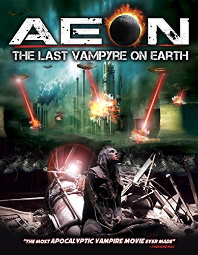 Aeon – The Last Vampyre On Earth (DVD, EN)