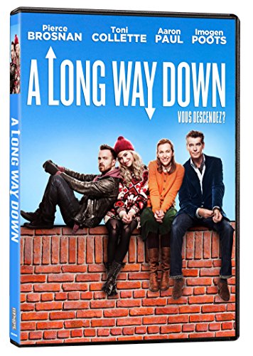 A Long Way Down – Vous Descendez (DVD, VF/EN)