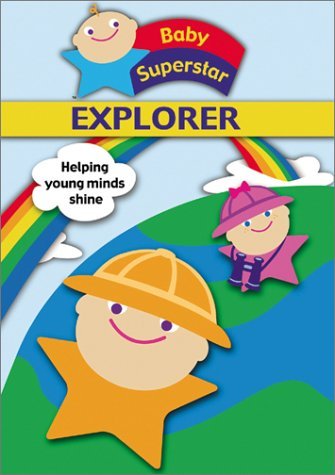 Baby Superstar – Explorer (2-disc CD + DVD, EN)