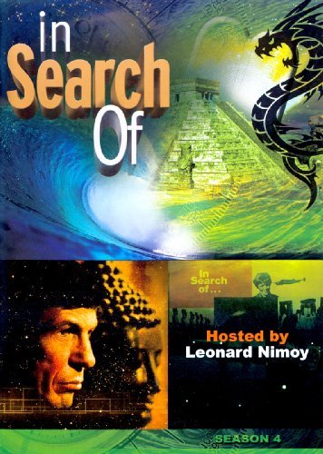 In Search of – Season 4 Host Leonard Nimoy (3-disc DVD, EN)