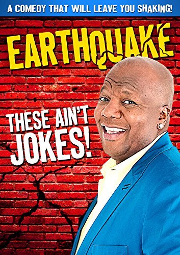 Earthquake – These Ain't Jokes (DVD, EN)