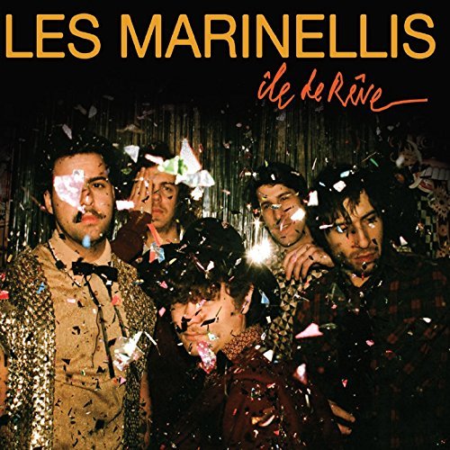 Les Marinellis – Île De Rêve (CD, VF)