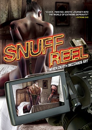 Snuff Reel – When Death Becomes Art (DVD, EN)