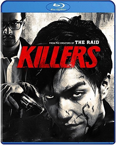 Killers (Blu-ray, EN)