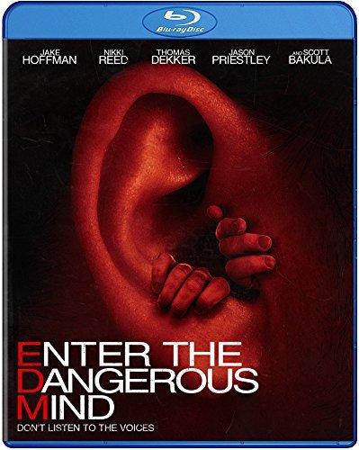Enter the Dangerous Mind (Blu-ray, EN)
