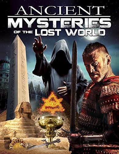 Ancient Mysteries of the Lost World (DVD, EN)