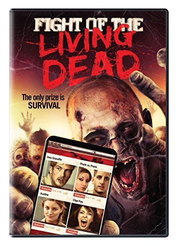 Fight of the Living Dead (DVD, EN)