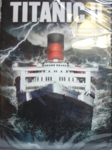 Titanic ii – 100 Years Later, Lightning Strikes Twice (DVD, EN)