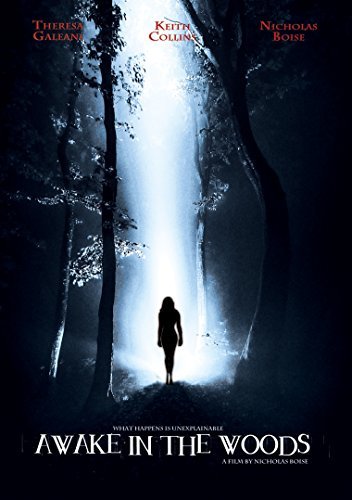 Awake In the Woods – What Happens Is Unexplainable (DVD, EN)