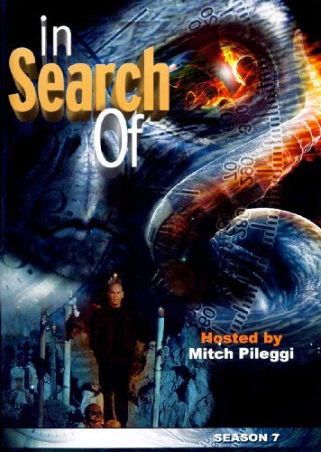 In Search of – Season 7 Host Mitch Pileggi (3-disc DVD, EN)
