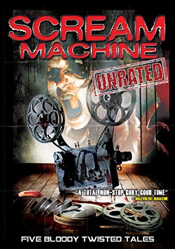Scream Machine (DVD, EN)