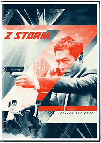 Z Storm (DVD, EN)