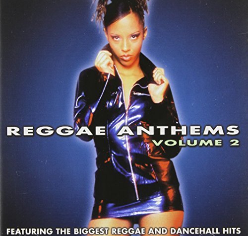 Reggae Anthems – Various Artists Vol.2 (18 tracks) (CD, EN)