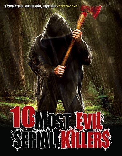 10 Most Evil Serial Killers (DVD, EN)