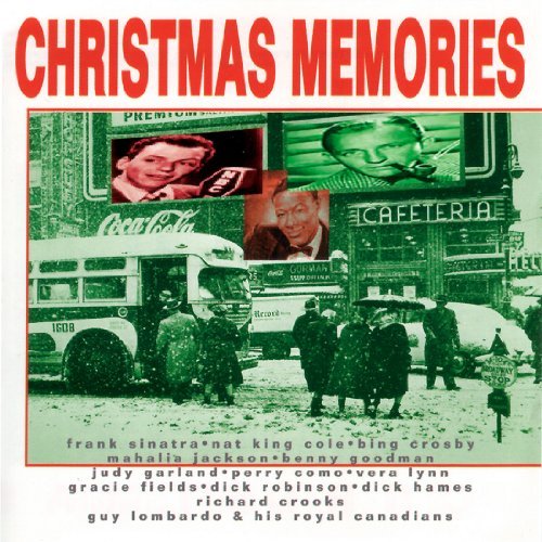 Christmas Memories – Various Artists Vol.1 (CD, EN)