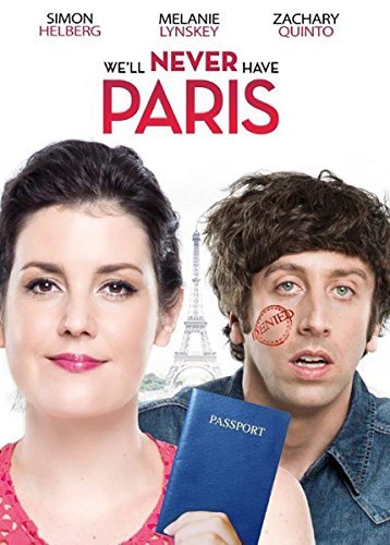 We'Ll Never Have Paris (DVD, EN)