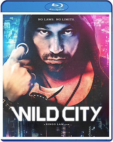 Wild City (Blu-ray, EN)