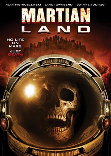 Martian Land (DVD, EN)