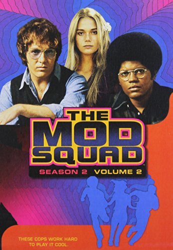 Mod Squad – Season 2 - Part 2 (4-disc DVD, EN)