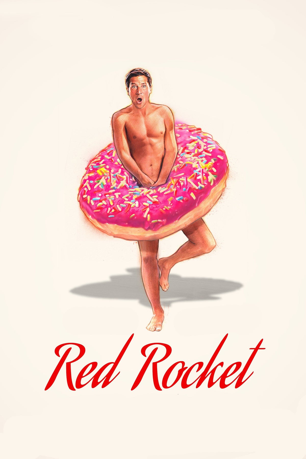 Red Rocket (DVD, VF/EN)