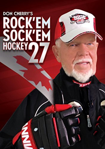 Don Cherry – Rock' Em Sock' Em Hockey Vol. 27 (DVD, EN)