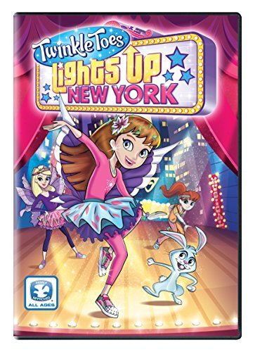 Twinkle Toes – Lights Up New York (DVD, EN)