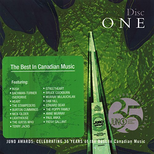 Oh What a Feeling 3 – The Best In Canadian Music (disc1) (CD, EN)