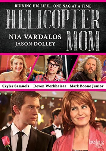 Helicopter Mom (DVD, EN)