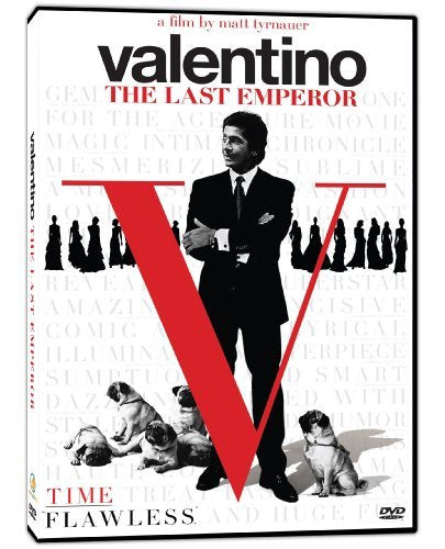 Valentino – Last Emperor (DVD, VF/EN)