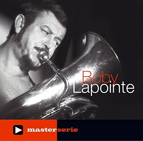 Boby Lapointe – Master Série Vol.2 (CD, VF)