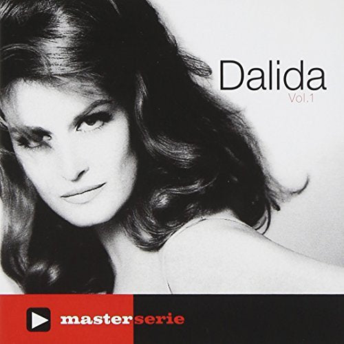 Dalida – Master Série Volume 1 (CD, VF)