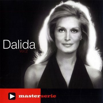 Dalida – Master Série Volume 2 (CD, VF)