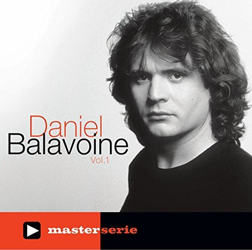 Daniel Balavoine – Master Série Vol.1 (CD, VF)