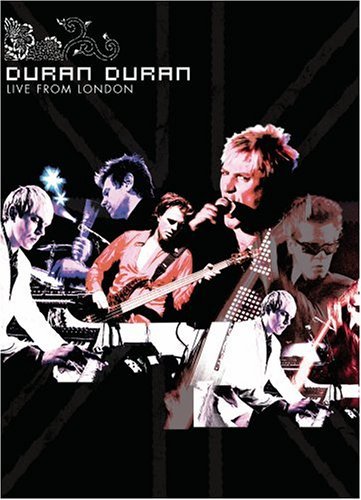 Duran Duran – Live From London (DVD, EN)