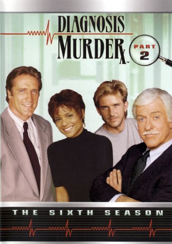 Diagnosis Murder – Season 6 - Part 2 (3-disc DVD, EN)