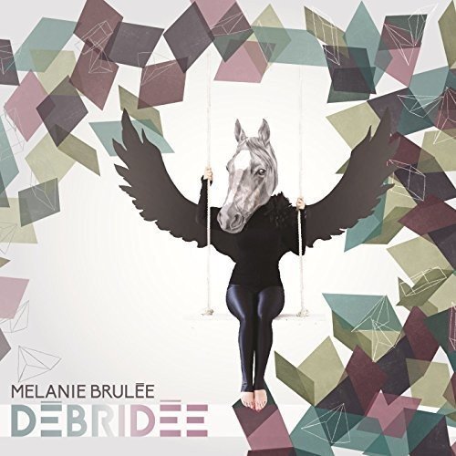 Melanie Brulee – Debridee (CD, EN)