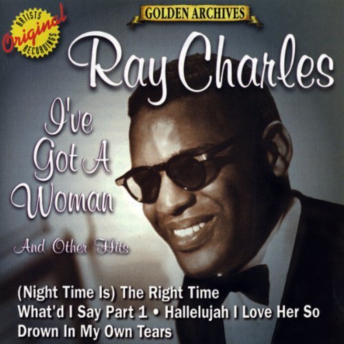 Ray Charles – I've Got A Woman & Other Hits (CD, EN)