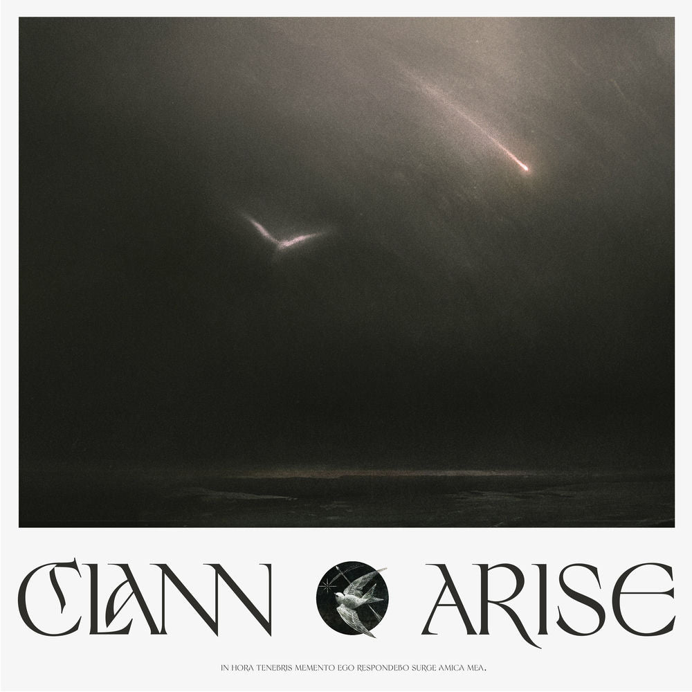 Clann – Arise (Black Vinyl 160g) (Vinyl, EN)