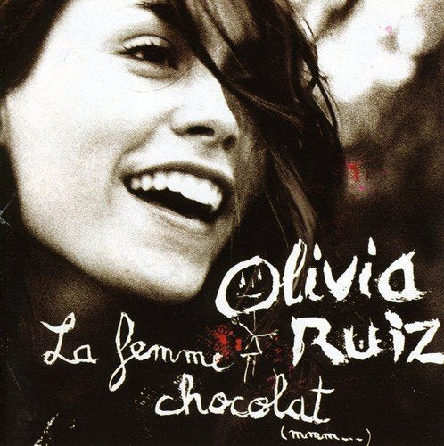 Olivia Ruiz – La Femme Chocolat (CD, VF)