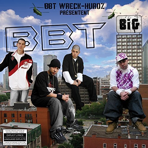 Bbt Big – Artistes Varies (CD, EN)