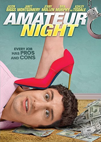 Amateur Night – Every Job Has Pros & Cons (DVD, EN)