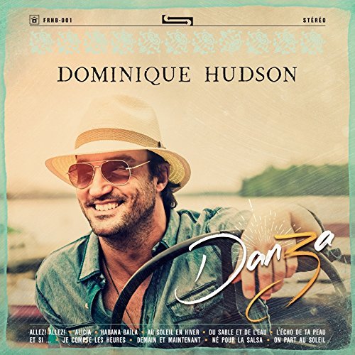 Dominique Hudson – Danza 3 (CD, VF)