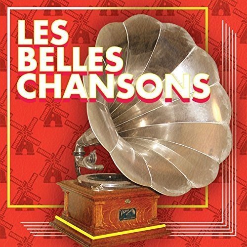 Les Belles Chansons – Artistes Varies (CD, VF)