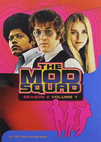 Mod Squad – Season 2 - Part 1 (4-disc DVD, EN)