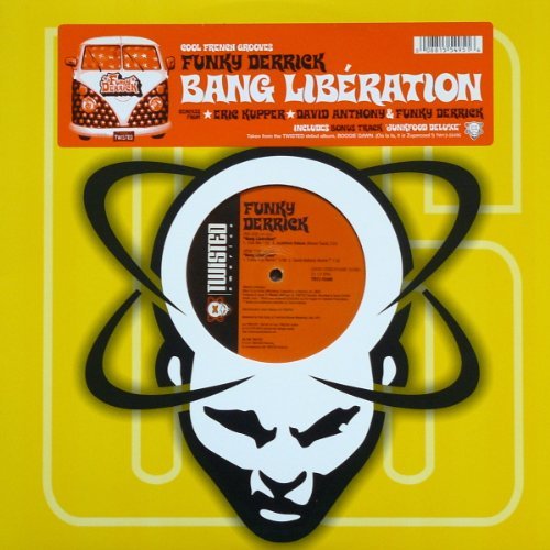Funky Derrick – Bang Liberation (Vinyl, EN)